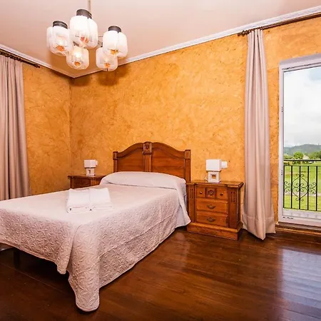 Сasa de vacaciones Casa Manuela, A 8 Km De La Playa Llanes