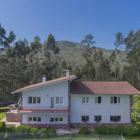 Casa Manuela, A 8 Km De La Playa Ar1550as Hébergement de vacances