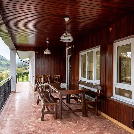 Casa Manuela, A 8 Km De La Playa Vv-1966-as Llanes