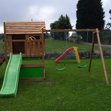 Casa Manuela, A 8 Km De La Playa Vv-1966-as Σπίτι διακοπών *