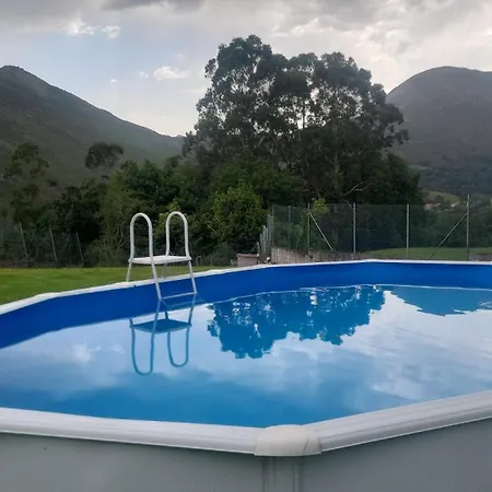 Casa Manuela, A 8 Km De La Playa Ar1550as Hébergement de vacances Llanes