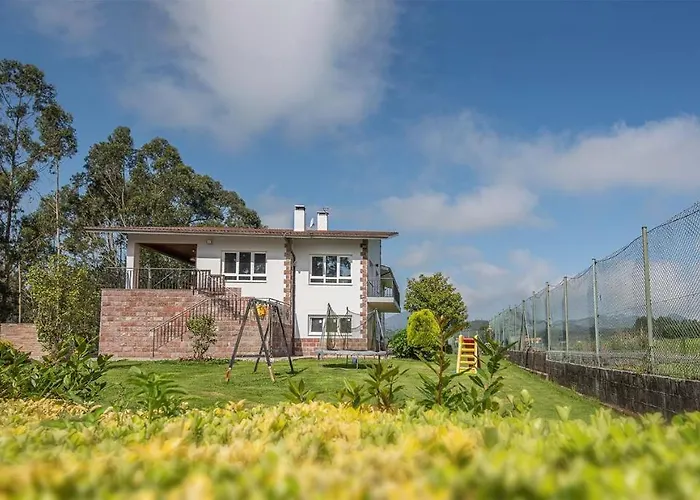 Casa Manuela, A 8 Km De La Playa Llanes