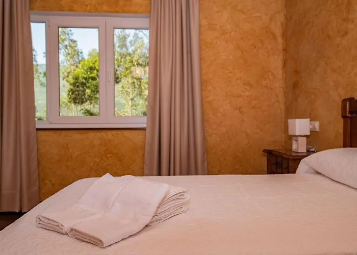 Casa Manuela, A 8 Km De La Playa Сasa de vacaciones