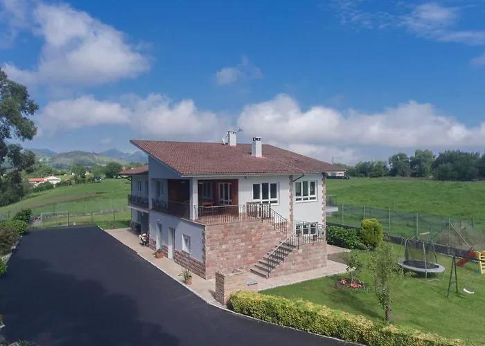 Сasa de vacaciones Casa Manuela, A 8 Km De La Playa *