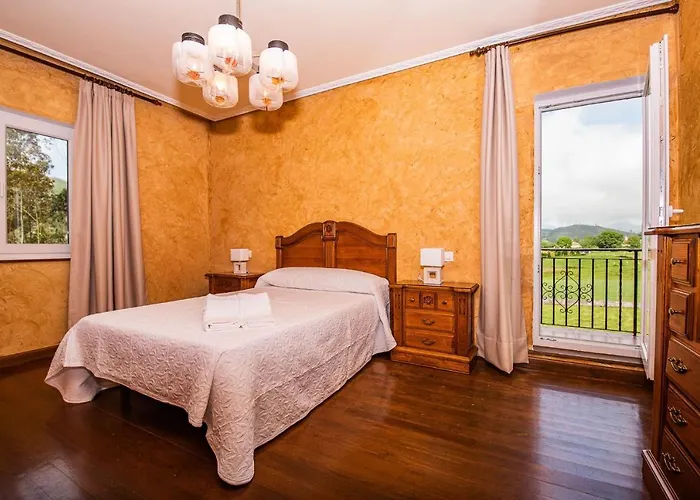 Сasa de vacaciones Casa Manuela, A 8 Km De La Playa Llanes