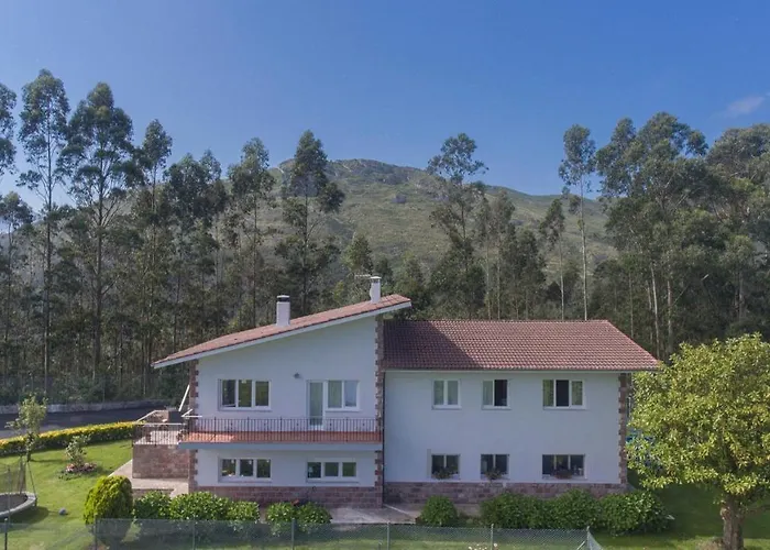 Casa Manuela, A 8 Km De La Playa Сasa de vacaciones