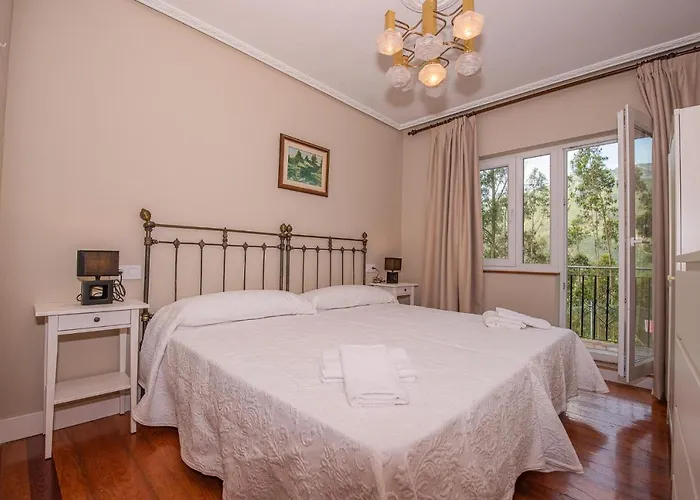 Сasa de vacaciones Casa Manuela, A 8 Km De La Playa Llanes