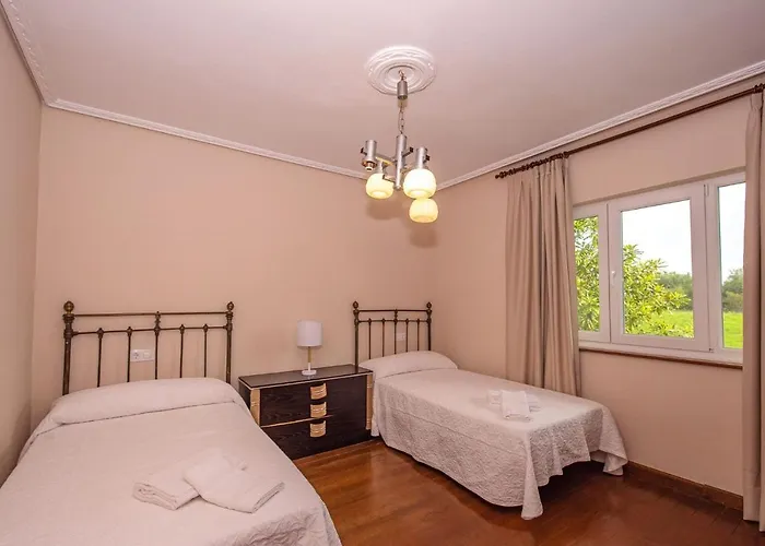 Casa Manuela, A 8 Km De La Playa Сasa de vacaciones