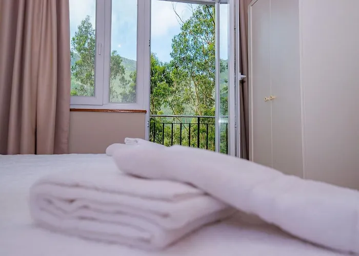 Сasa de vacaciones Casa Manuela, A 8 Km De La Playa *