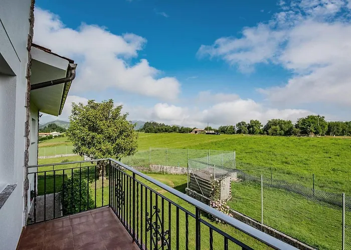 Casa Manuela, A 8 Km De La Playa *