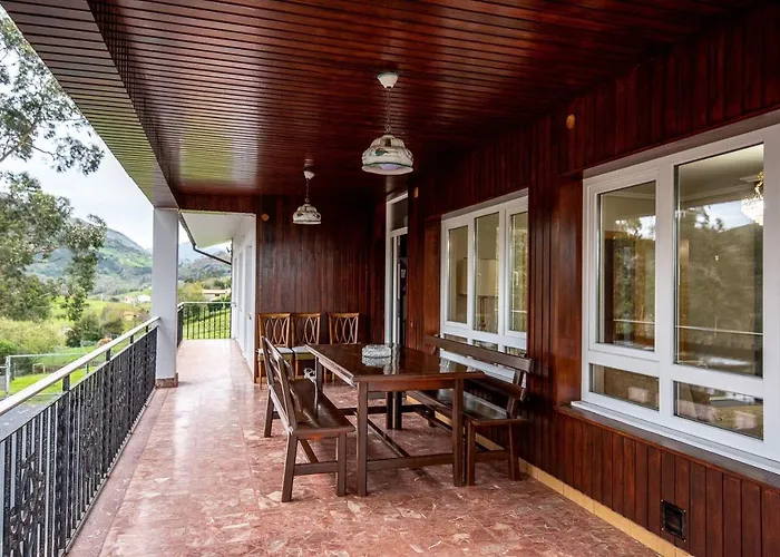 Casa Manuela, A 8 Km De La Playa Llanes