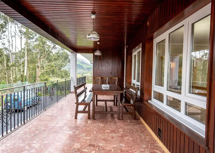 Casa Manuela, A 8 Km De La Playa Llanes