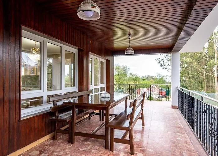 Casa Manuela, A 8 Km De La Playa *