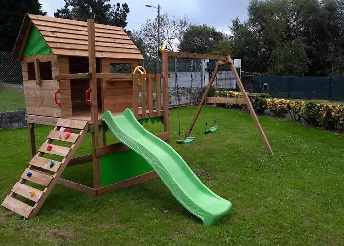 Casa Manuela, A 8 Km De La Playa Сasa de vacaciones Llanes